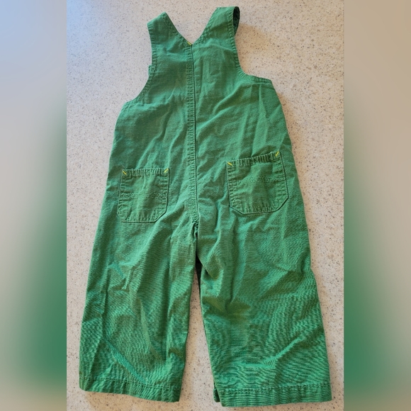 9-12 months John Deere Overalls - Picture 4 of 4